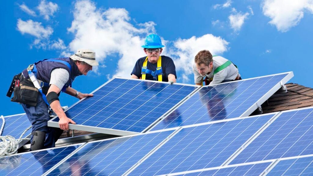San Diego Solar Experts | Solar Panels, Rooftop Systems & EV Chargers