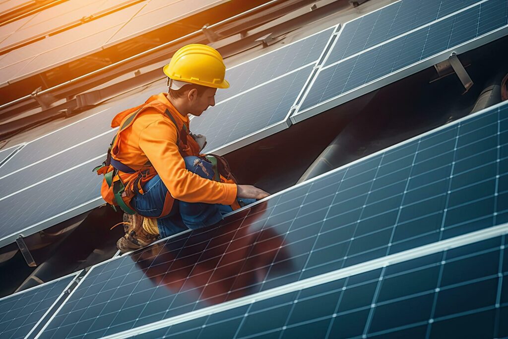 San Diego Solar Installation, EV Charging & Batteries