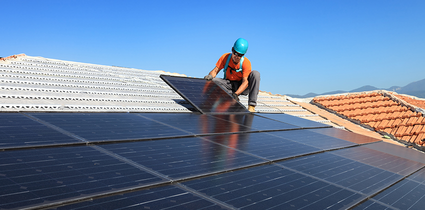 Orange County Solar Installation