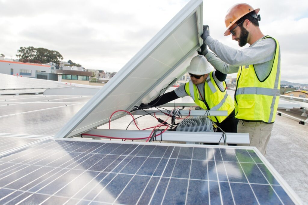 Solar Panel Maintenance in San Diego