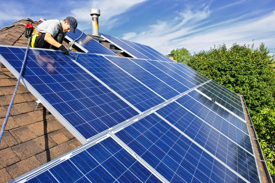 Residential & Commercial Solar Installation in Corona