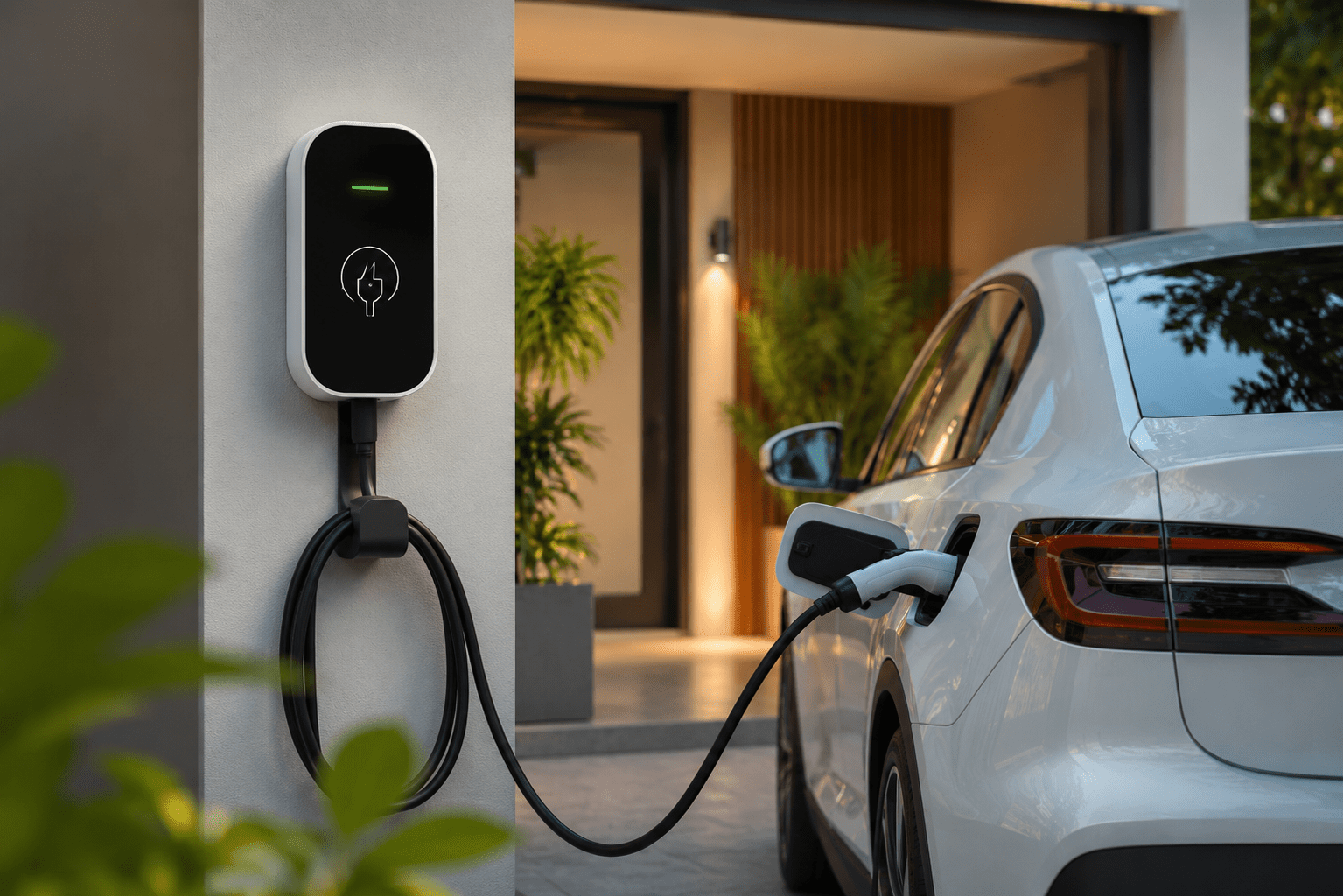 EV Charger Installation